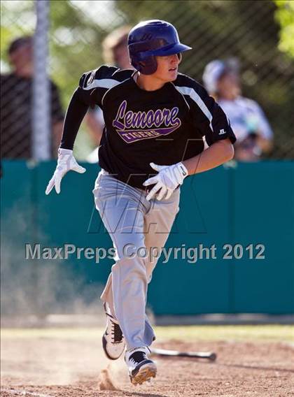 Thumbnail 3 in Lemoore @ Garces (CIF CS D3 Semifinal) photogallery.