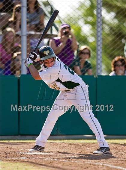 Thumbnail 2 in Lemoore @ Garces (CIF CS D3 Semifinal) photogallery.