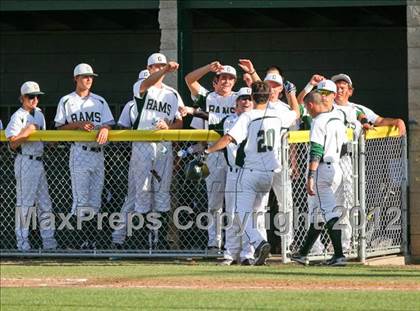 Thumbnail 2 in Lemoore @ Garces (CIF CS D3 Semifinal) photogallery.