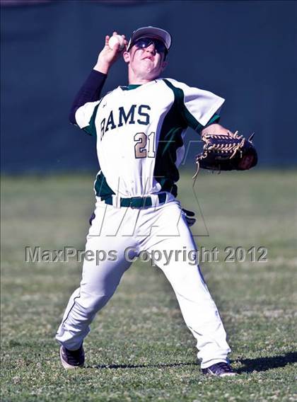 Thumbnail 2 in Lemoore @ Garces (CIF CS D3 Semifinal) photogallery.