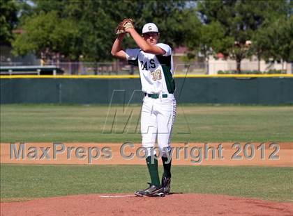 Thumbnail 1 in Lemoore @ Garces (CIF CS D3 Semifinal) photogallery.