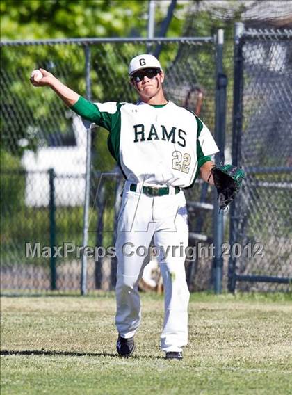 Thumbnail 2 in Lemoore @ Garces (CIF CS D3 Semifinal) photogallery.
