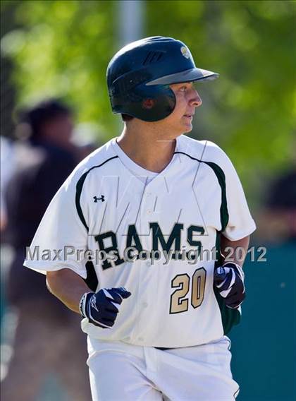 Thumbnail 3 in Lemoore @ Garces (CIF CS D3 Semifinal) photogallery.