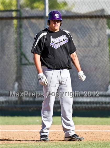 Thumbnail 1 in Lemoore @ Garces (CIF CS D3 Semifinal) photogallery.
