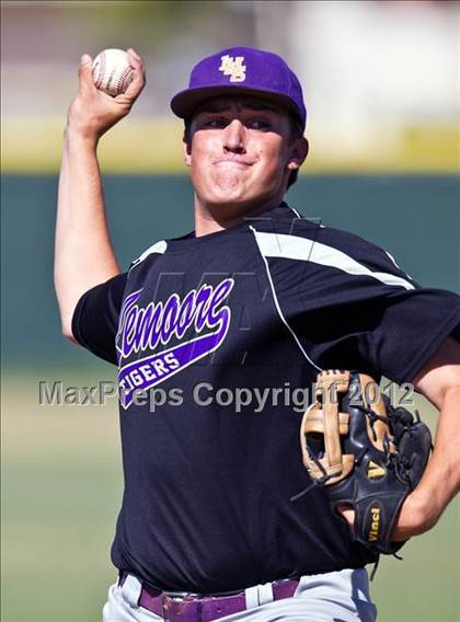 Thumbnail 1 in Lemoore @ Garces (CIF CS D3 Semifinal) photogallery.