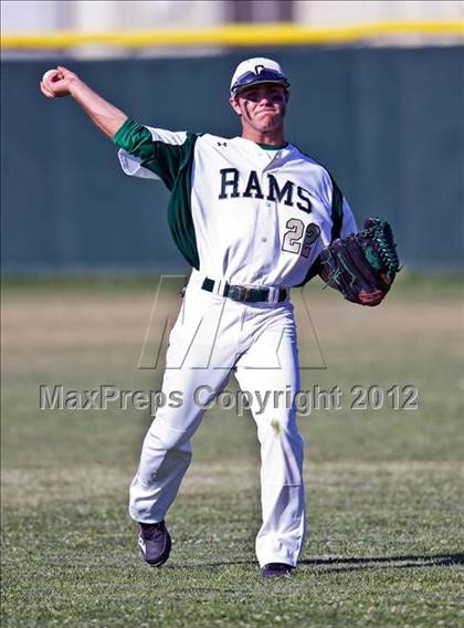 Thumbnail 2 in Lemoore @ Garces (CIF CS D3 Semifinal) photogallery.