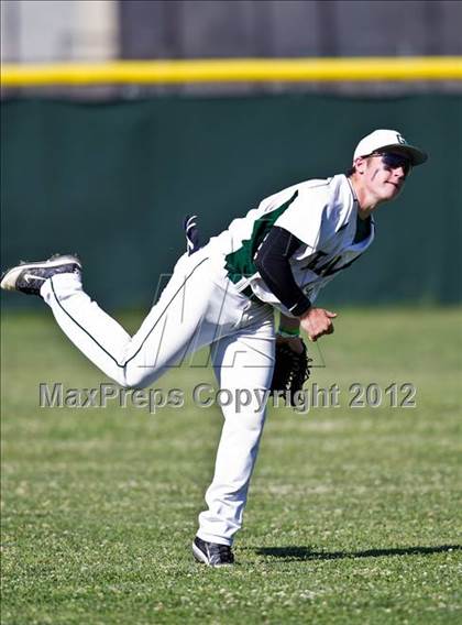 Thumbnail 3 in Lemoore @ Garces (CIF CS D3 Semifinal) photogallery.