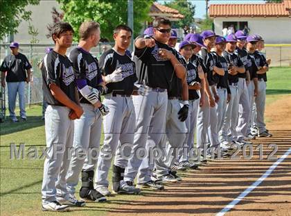 Thumbnail 2 in Lemoore @ Garces (CIF CS D3 Semifinal) photogallery.