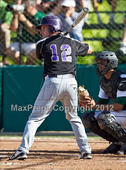 Thumbnail 3 in Lemoore @ Garces (CIF CS D3 Semifinal) photogallery.