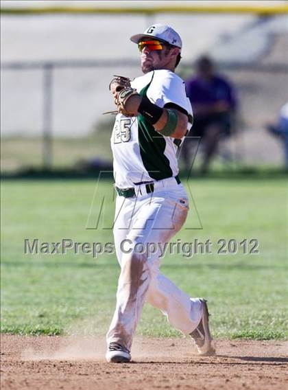 Thumbnail 1 in Lemoore @ Garces (CIF CS D3 Semifinal) photogallery.