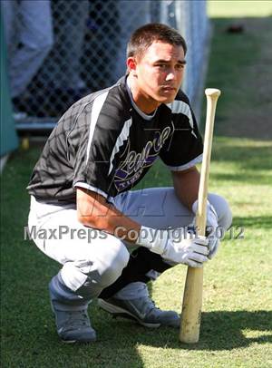 Lemoore @ Garces (CIF CS D3 Semifinal)