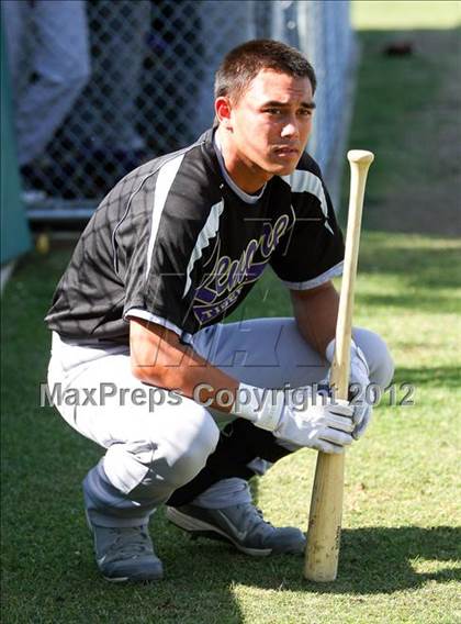 Thumbnail 2 in Lemoore @ Garces (CIF CS D3 Semifinal) photogallery.