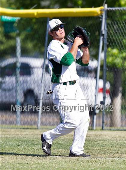 Thumbnail 1 in Lemoore @ Garces (CIF CS D3 Semifinal) photogallery.