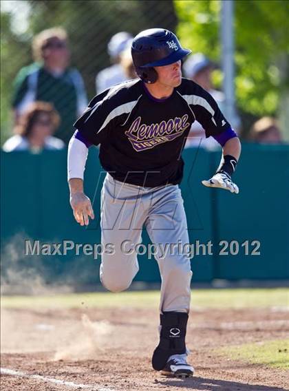 Thumbnail 3 in Lemoore @ Garces (CIF CS D3 Semifinal) photogallery.