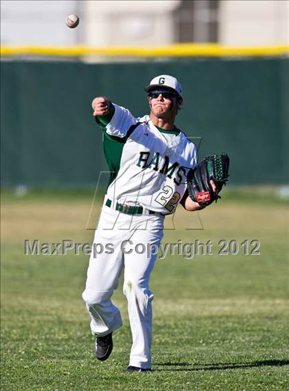 Thumbnail 3 in Lemoore @ Garces (CIF CS D3 Semifinal) photogallery.