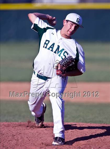 Thumbnail 3 in Lemoore @ Garces (CIF CS D3 Semifinal) photogallery.