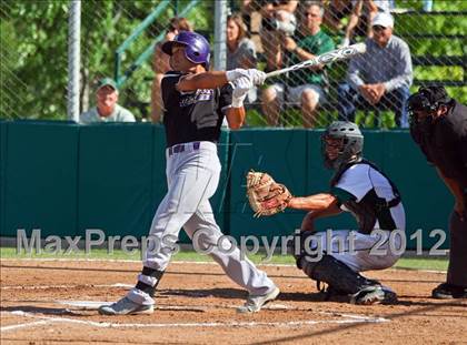 Thumbnail 3 in Lemoore @ Garces (CIF CS D3 Semifinal) photogallery.