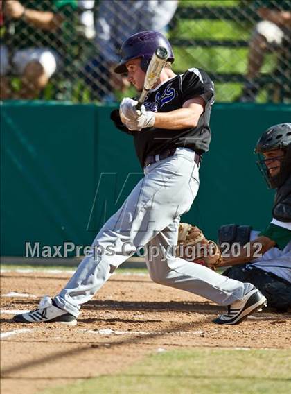 Thumbnail 1 in Lemoore @ Garces (CIF CS D3 Semifinal) photogallery.