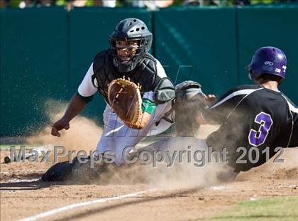 Thumbnail 1 in Lemoore @ Garces (CIF CS D3 Semifinal) photogallery.