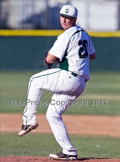 Thumbnail 1 in Lemoore @ Garces (CIF CS D3 Semifinal) photogallery.
