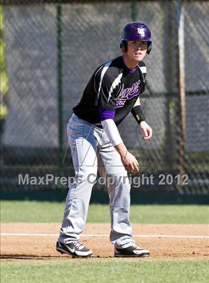 Thumbnail 1 in Lemoore @ Garces (CIF CS D3 Semifinal) photogallery.