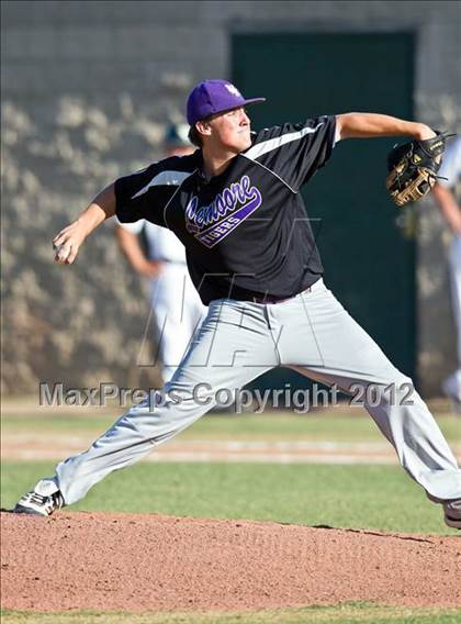 Thumbnail 2 in Lemoore @ Garces (CIF CS D3 Semifinal) photogallery.