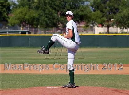 Thumbnail 2 in Lemoore @ Garces (CIF CS D3 Semifinal) photogallery.