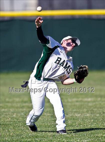 Thumbnail 3 in Lemoore @ Garces (CIF CS D3 Semifinal) photogallery.