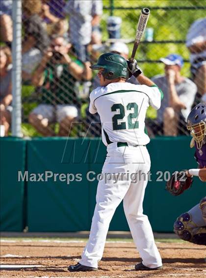 Thumbnail 3 in Lemoore @ Garces (CIF CS D3 Semifinal) photogallery.
