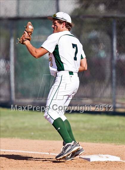 Thumbnail 1 in Lemoore @ Garces (CIF CS D3 Semifinal) photogallery.