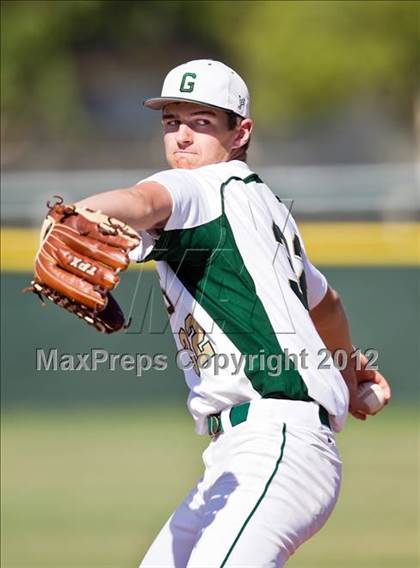 Thumbnail 3 in Lemoore @ Garces (CIF CS D3 Semifinal) photogallery.