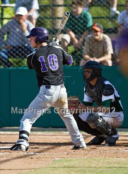 Thumbnail 3 in Lemoore @ Garces (CIF CS D3 Semifinal) photogallery.