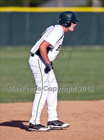Thumbnail 2 in Lemoore @ Garces (CIF CS D3 Semifinal) photogallery.