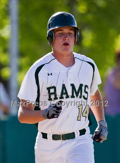 Thumbnail 1 in Lemoore @ Garces (CIF CS D3 Semifinal) photogallery.