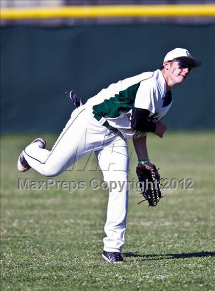 Thumbnail 2 in Lemoore @ Garces (CIF CS D3 Semifinal) photogallery.