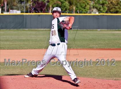 Thumbnail 3 in Lemoore @ Garces (CIF CS D3 Semifinal) photogallery.