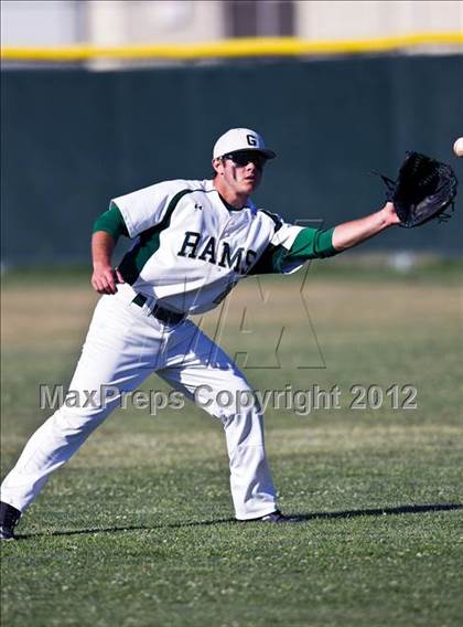 Thumbnail 2 in Lemoore @ Garces (CIF CS D3 Semifinal) photogallery.