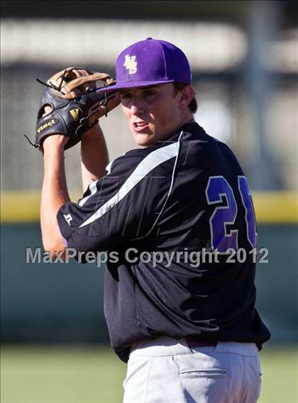 Thumbnail 1 in Lemoore @ Garces (CIF CS D3 Semifinal) photogallery.