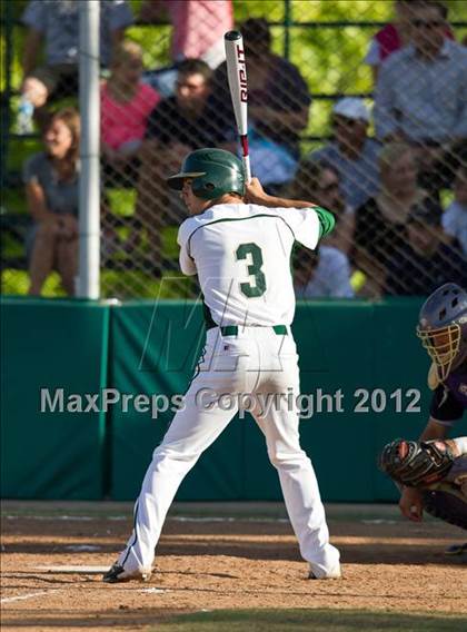 Thumbnail 3 in Lemoore @ Garces (CIF CS D3 Semifinal) photogallery.