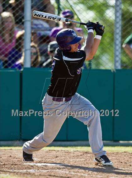 Thumbnail 1 in Lemoore @ Garces (CIF CS D3 Semifinal) photogallery.