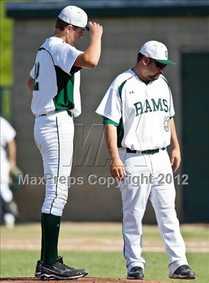 Thumbnail 1 in Lemoore @ Garces (CIF CS D3 Semifinal) photogallery.