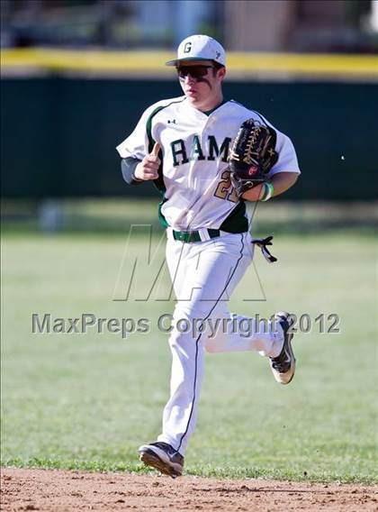 Thumbnail 3 in Lemoore @ Garces (CIF CS D3 Semifinal) photogallery.