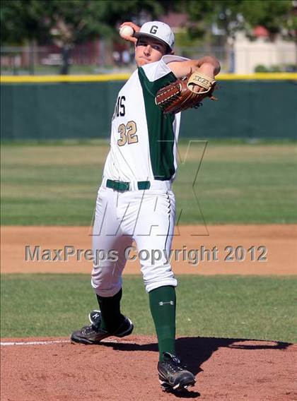 Thumbnail 2 in Lemoore @ Garces (CIF CS D3 Semifinal) photogallery.
