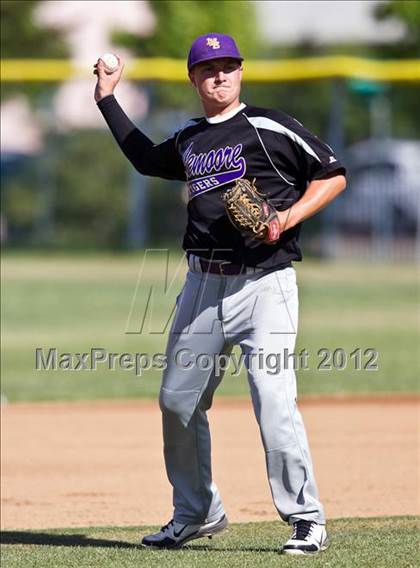 Thumbnail 1 in Lemoore @ Garces (CIF CS D3 Semifinal) photogallery.
