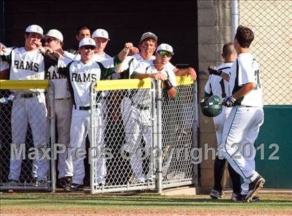 Thumbnail 1 in Lemoore @ Garces (CIF CS D3 Semifinal) photogallery.