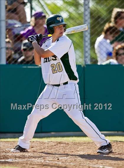 Thumbnail 1 in Lemoore @ Garces (CIF CS D3 Semifinal) photogallery.