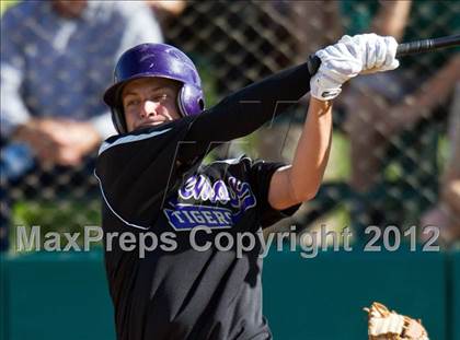 Thumbnail 3 in Lemoore @ Garces (CIF CS D3 Semifinal) photogallery.