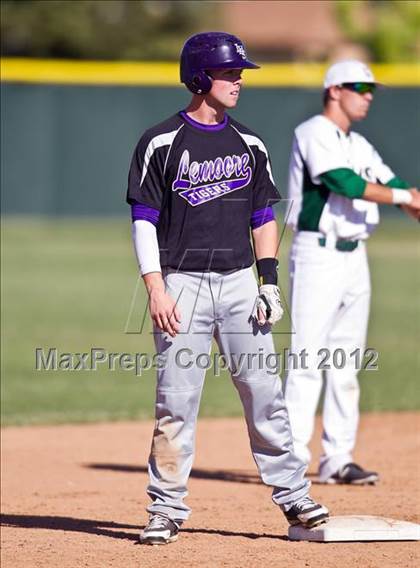 Thumbnail 2 in Lemoore @ Garces (CIF CS D3 Semifinal) photogallery.