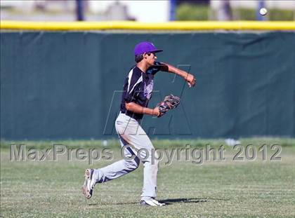 Thumbnail 3 in Lemoore @ Garces (CIF CS D3 Semifinal) photogallery.