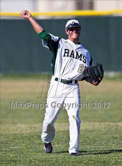 Thumbnail 1 in Lemoore @ Garces (CIF CS D3 Semifinal) photogallery.